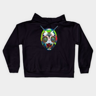 Shadow Moon Kids Hoodie